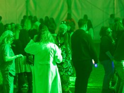 90er 2000er Party 2025